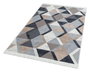 Conceptum Alfombra Ar 10 Beige, Black, White 160x230 cm